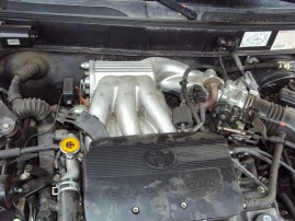 1997 TOYOTA AVALON XL, 3.0L AUTO, COLOR GRAY, STK Z15843